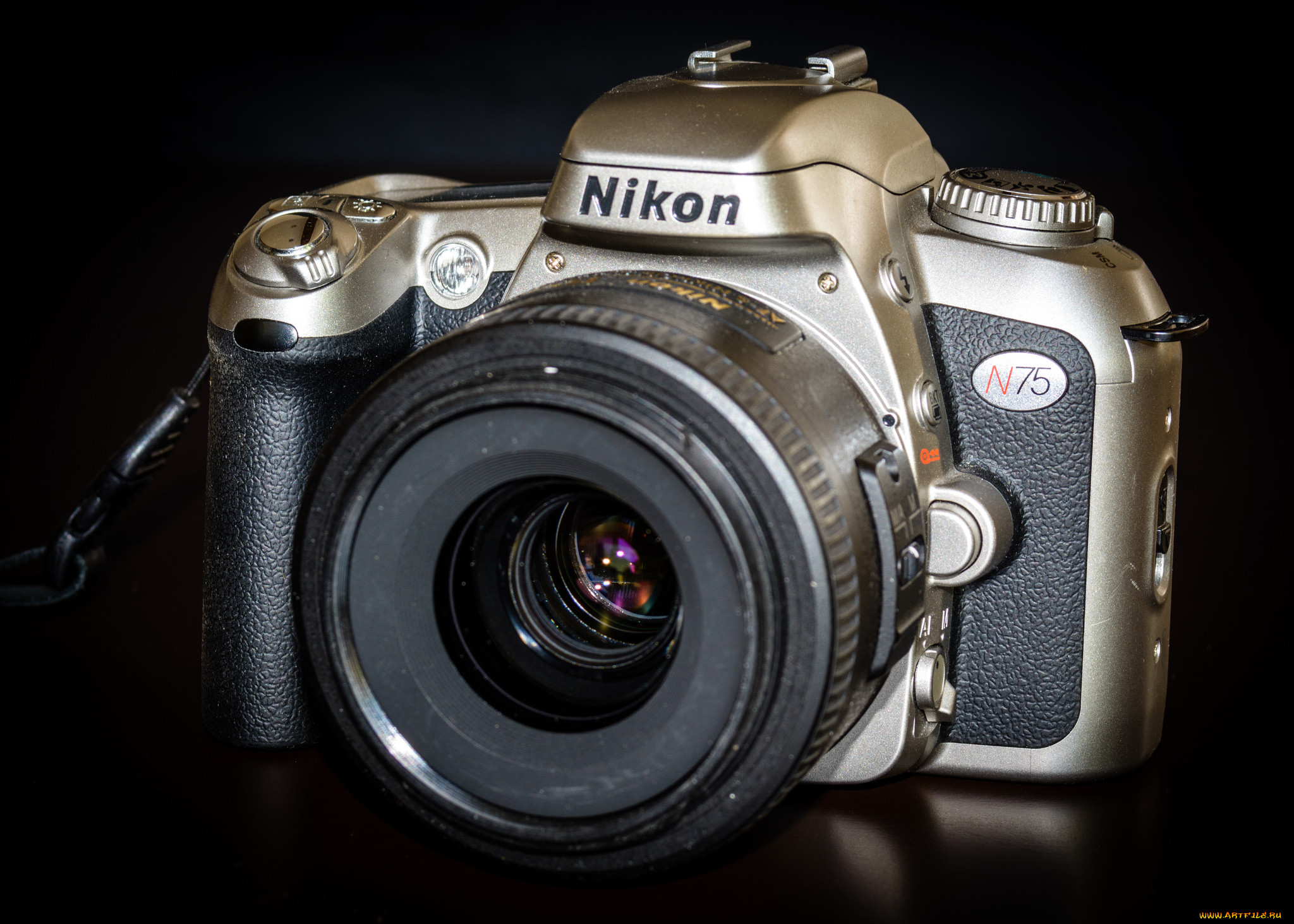 , nikon, 